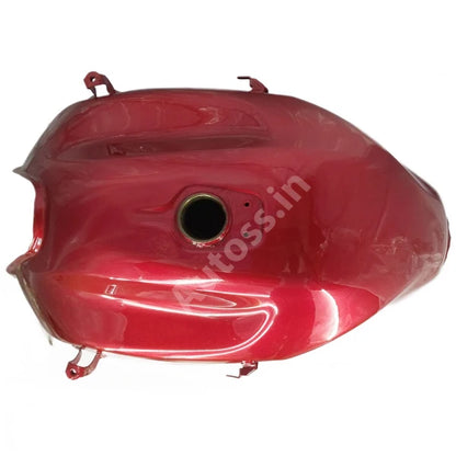 YAMAHA SZR Petrol Tank RED
