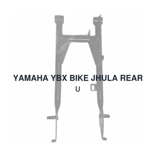 YAMAHA YBX BIKE JHULA REAR U