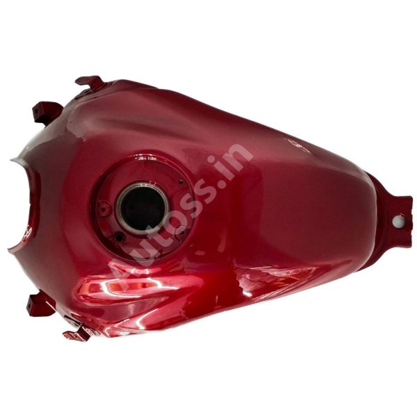 Bike Petrol Tanks HONDA CB Unicorn Dazzler RED - Image 2