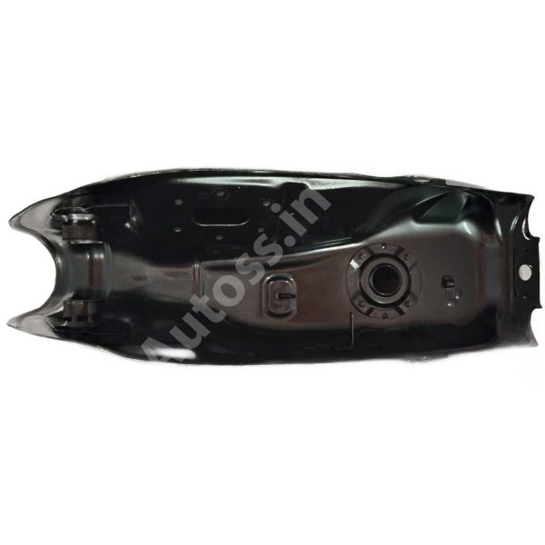 Bike Petrol Tanks HERO SPLENDOR BS6 BLACK and BLUE