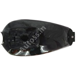 Bike Petrol Tanks HERO SPLENDOR BS6 BLACK and GREY