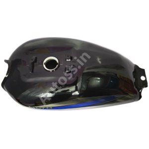 Bike Spare Parts Petrol Tank HERO  Splendor Pro BLACK and BLUE