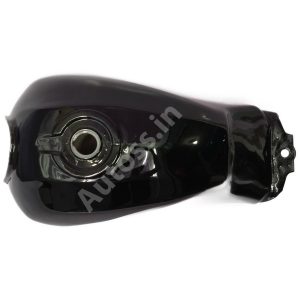 Bike Petrol Tanks HONDA Dream Yoga BLACK and RED