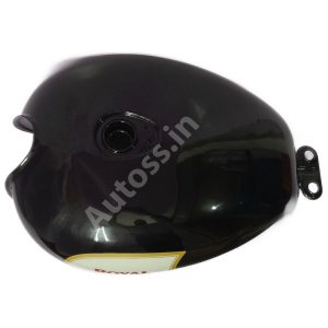 Bike Petrol Tank ROYAL ENFIELD BULLET BS3 Classic-BLACK