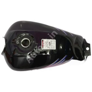 Bike Petrol Tanks HERO PASSION Old Model BLACK and PINK