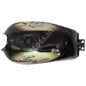 Bike Petrol Tank  BAJAJ CT New Model BS4 2020