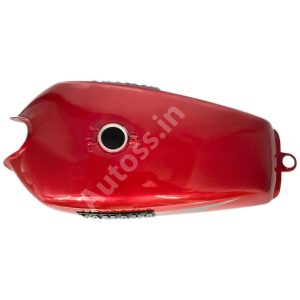 Petrol Tank YAMAHA RX 5 Speed RED