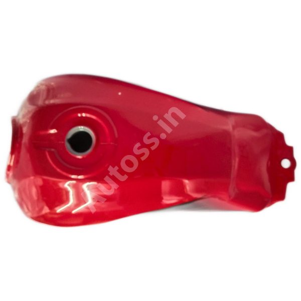 Bike Petrol Tanks HONDA Dream Yoga RED - Image 2