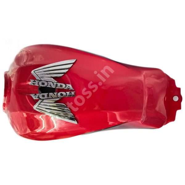 Bike Petrol Tanks HONDA Dream Yoga RED