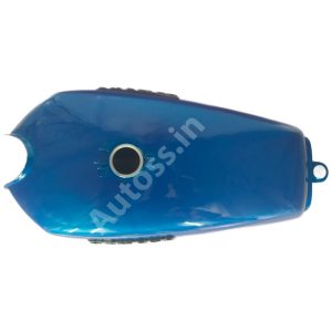 Petrol Tank YAMAHA RX 5 Speed SKY BLUE