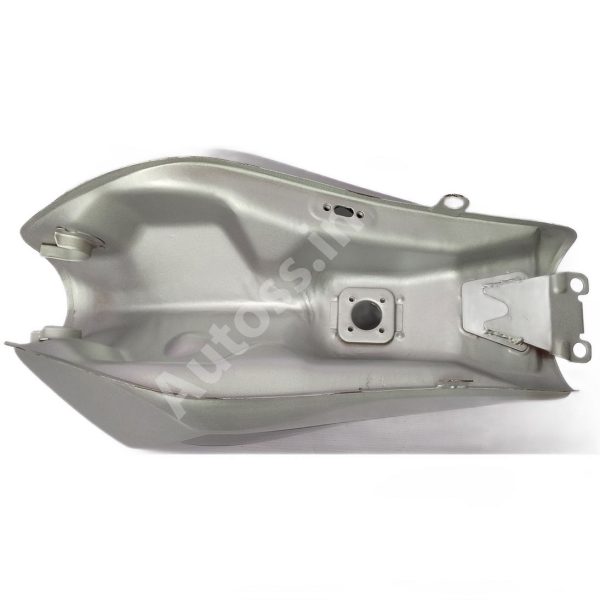 Ensons Petrol Tank BAJAJ Platina Old Model SILVER - Image 2