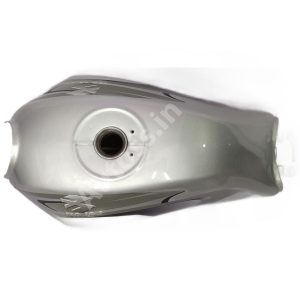 Ensons Petrol Tank BAJAJ Platina Old Model SILVER