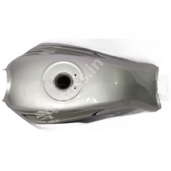 Ensons Petrol Tank BAJAJ Platina Old Model SILVER