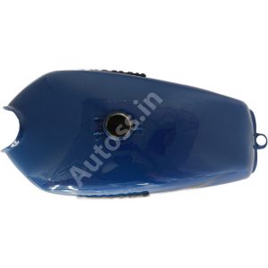 Petrol Tank YAMAHA RX 5 Speed T-BLUE