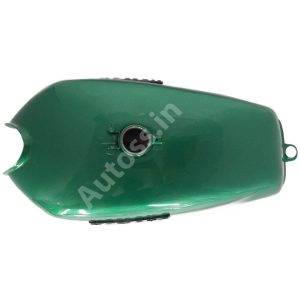 Petrol Tank YAMAHA RX 5 Speed Green