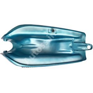 Petrol Tank YAMAHA RX 5 Speed Turkish BLUE