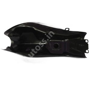 Bike Petrol Tanks BAJAJ Platina OM BLACK and BLUE