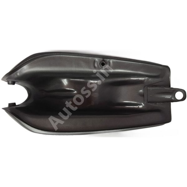 Petrol Tank YAMAHA RX 100 MAT GREY - Image 2