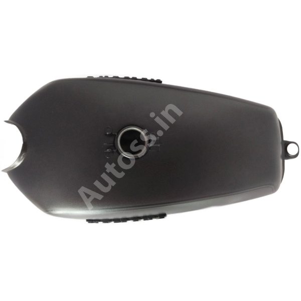 Petrol Tank YAMAHA RX 100 MAT GREY