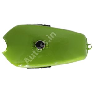 Petrol Tank YAMAHA RX 100 NEON GREEN