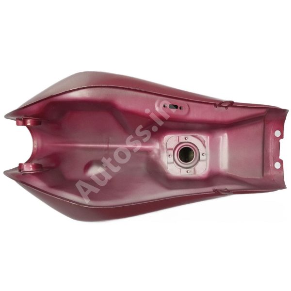 Ensons Petrol Tank BAJAJ Platina NM RED - Image 2