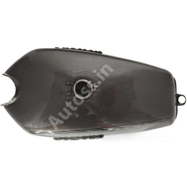 Petrol Tank YAMAHA RX 100 SHINING GREY