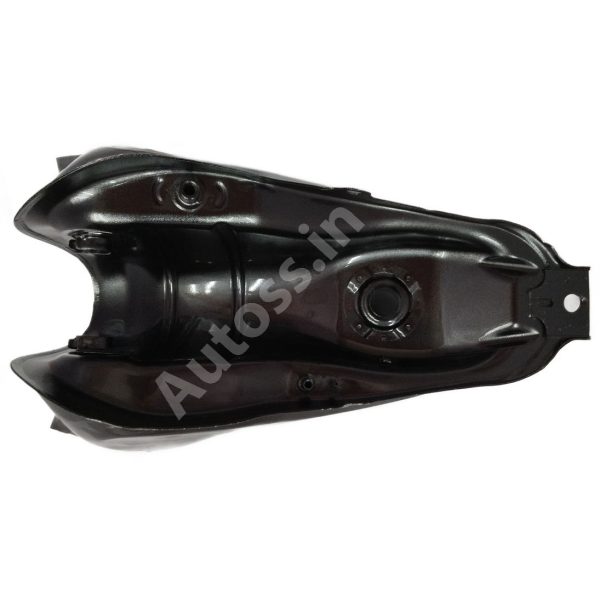 Bike Petrol Tanks HONDA CB Unicorn Dazzler BLACK - Image 2
