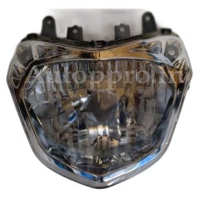BIKE HEAD LIGHT ASSEMBLY BAJAJ PULSER 135