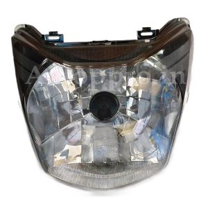BIKE HEAD LIGHT ASSEMBLY HERO PASSION PRO BS6