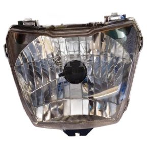 BIKE HEAD LIGHT ASSEMBLY HERO SUPER SPLENDOR BS6