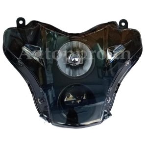 BIKE HEAD LIGHT BAJAJ PULSER 220