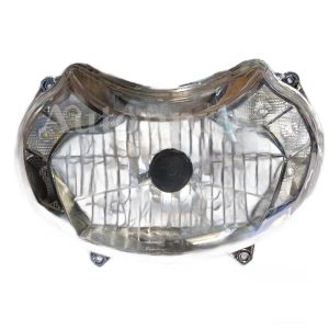 BIKE HEAD LIGHT SET BAJAJ DISCOVER 110 LED