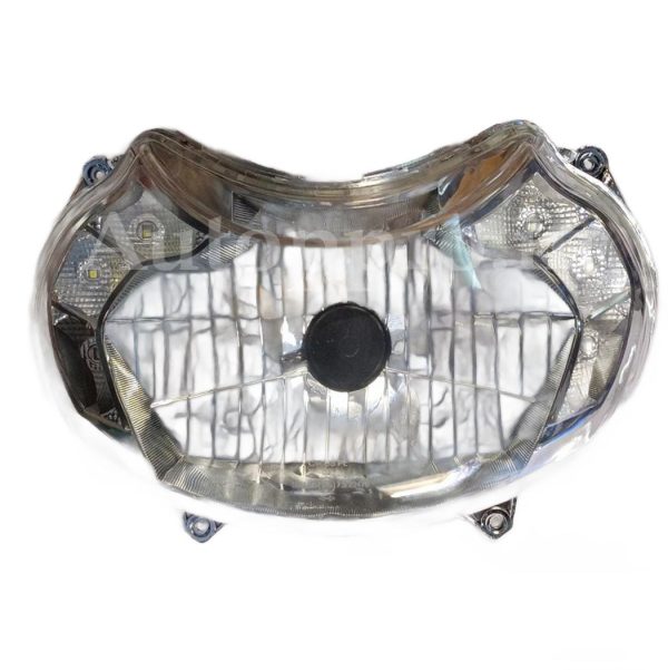 BIKE HEAD LIGHT SET BAJAJ DISCOVER 110 LED
