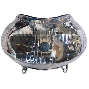BIKE HEAD LIGHT SET BAJAJ DISCOVER OM