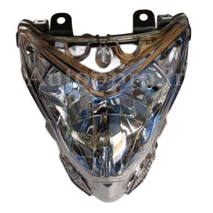 BIKE HEAD LIGHT SET BAJAJ PULSER NS 200