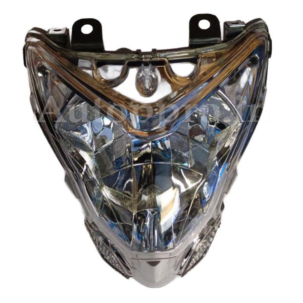 BIKE HEAD LIGHT SET BAJAJ PULSER NS 200
