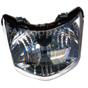 BIKE HEAD LIGHT SET HERO CD DX NM