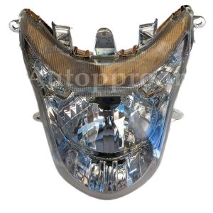 BIKE HEAD LIGHT SET HERO GLAMOUR BS6