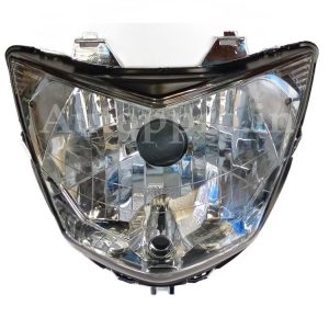 BIKE HEAD LIGHT SET HERO GLAMOUR NM