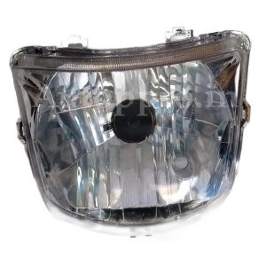 BIKE HEAD LIGHT SET HERO GLAMOUR OM