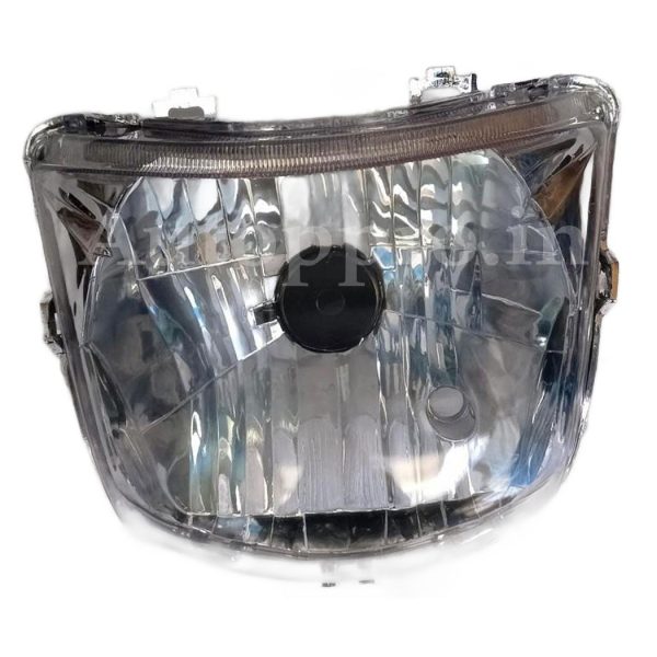 BIKE HEAD LIGHT SET HERO GLAMOUR OM