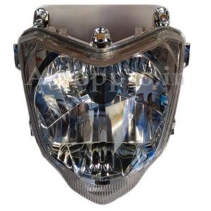 BIKE HEAD LIGHT SET YAMAHA FZ OLD