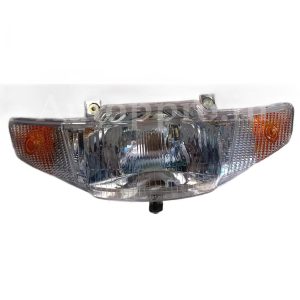 BIKE HEAD LIGHT TVS SCOOTY NM