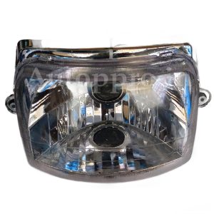 BIKE HEAD LIGHT TVS VICTOR