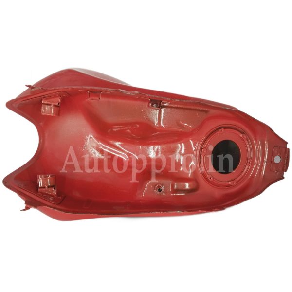 BIKE PETROL TANK HERO GLAMOUR FI BS6 (RED)