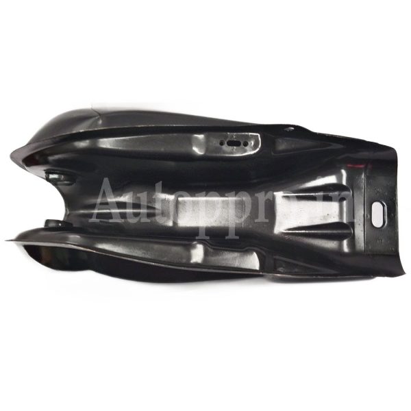 BIKE PETROL TANK YAMAHA CRUX R BLACK