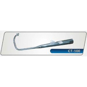 BIKE SILENCER BAJAJ CT 100