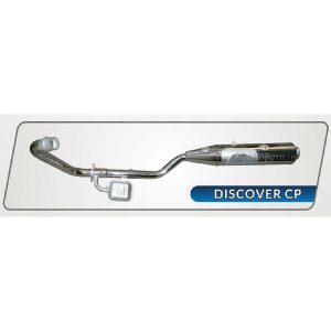 BIKE SILENCER BAJAJ DISCOVER CP