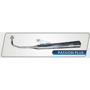 BIKE SILENCER HERO PASSION PLUS