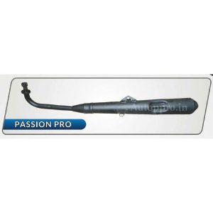 BIKE SILENCER HERO PASSION PRO